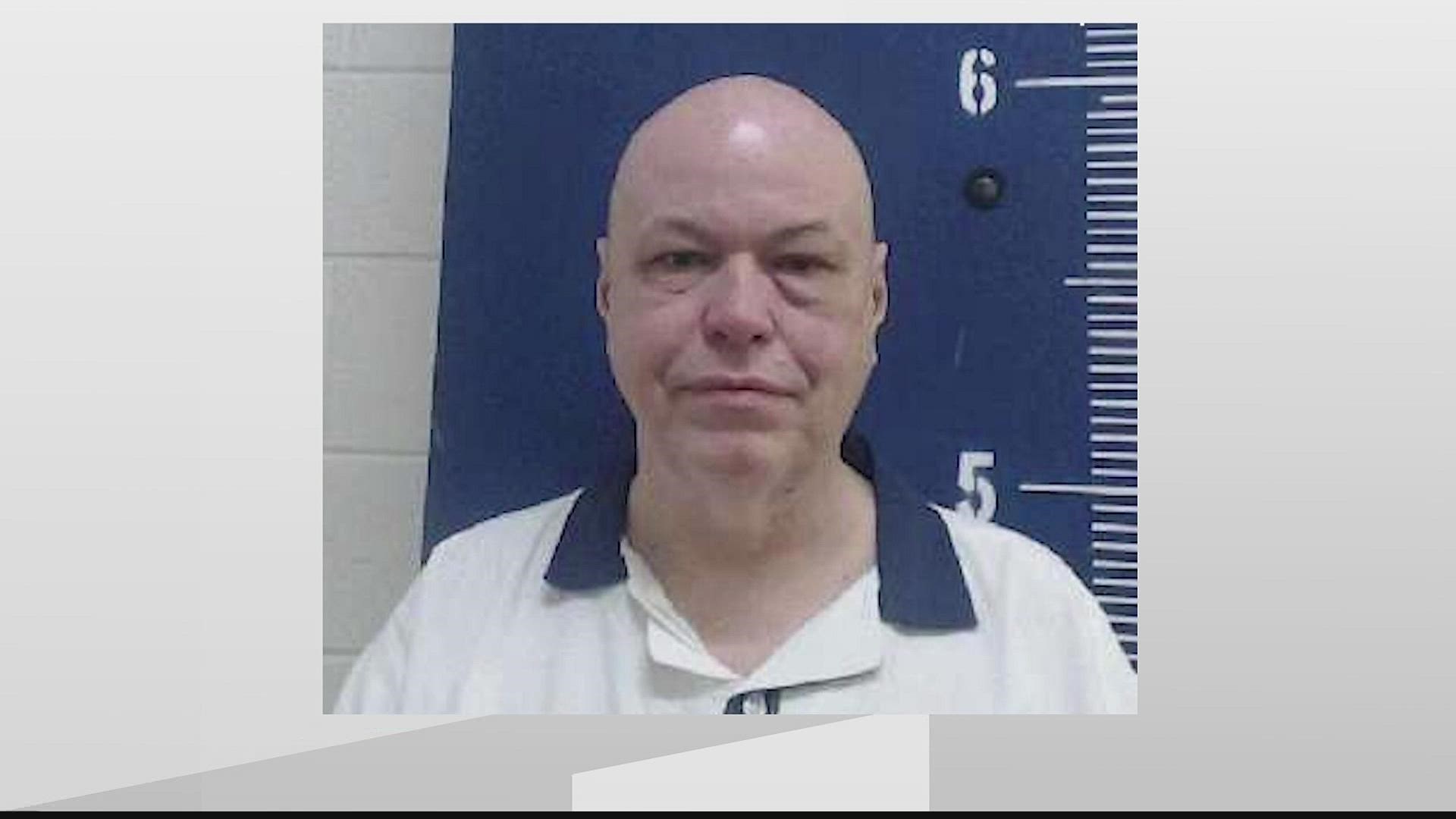 The court heard arguments about the execution of death row inmate Virgil Presnell Jr.
