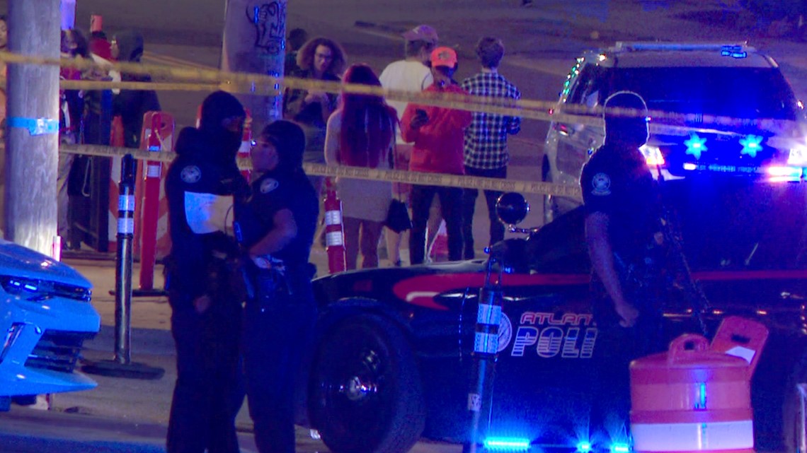 Buckhead bar shooting on Roswell Road | Buckhead Atlanta Crime - Vimarsana News