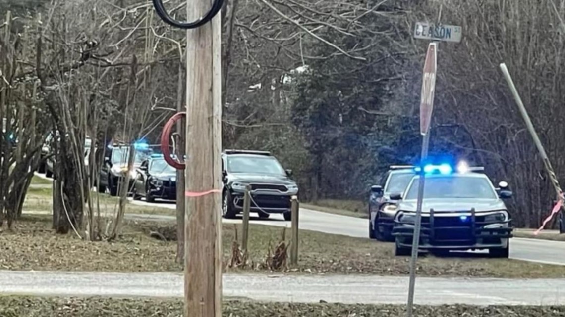 Spalding County Deputy Shot Gunman Barricaded In Home | 13wmaz.com