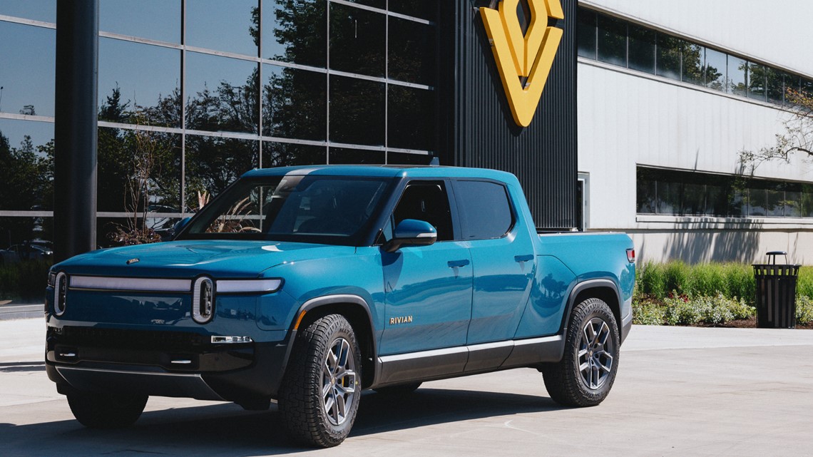 Rivian Georgia plant announcement expected today - Vimarsana News