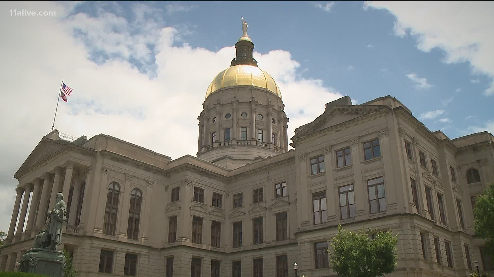 It appears Georgia lawmakers will vote Friday on next year’s budget – the last day of this year’s on-again, off-again, on again legislative session.