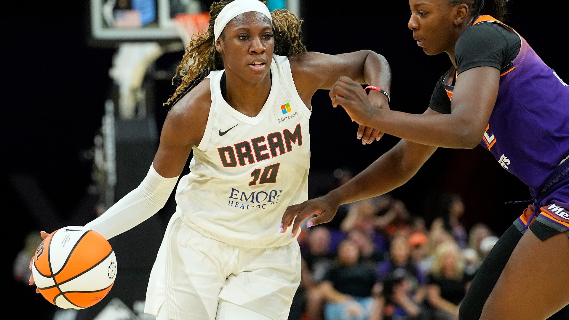 Atlanta Dream season tickets sold out | 13wmaz.com