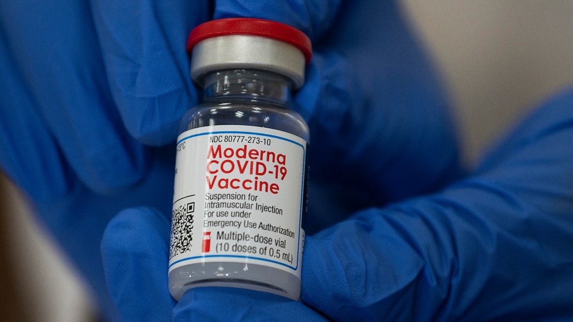 Georgia Covid vaccine do you have to be 65 and over or over 65 | 13wmaz.com