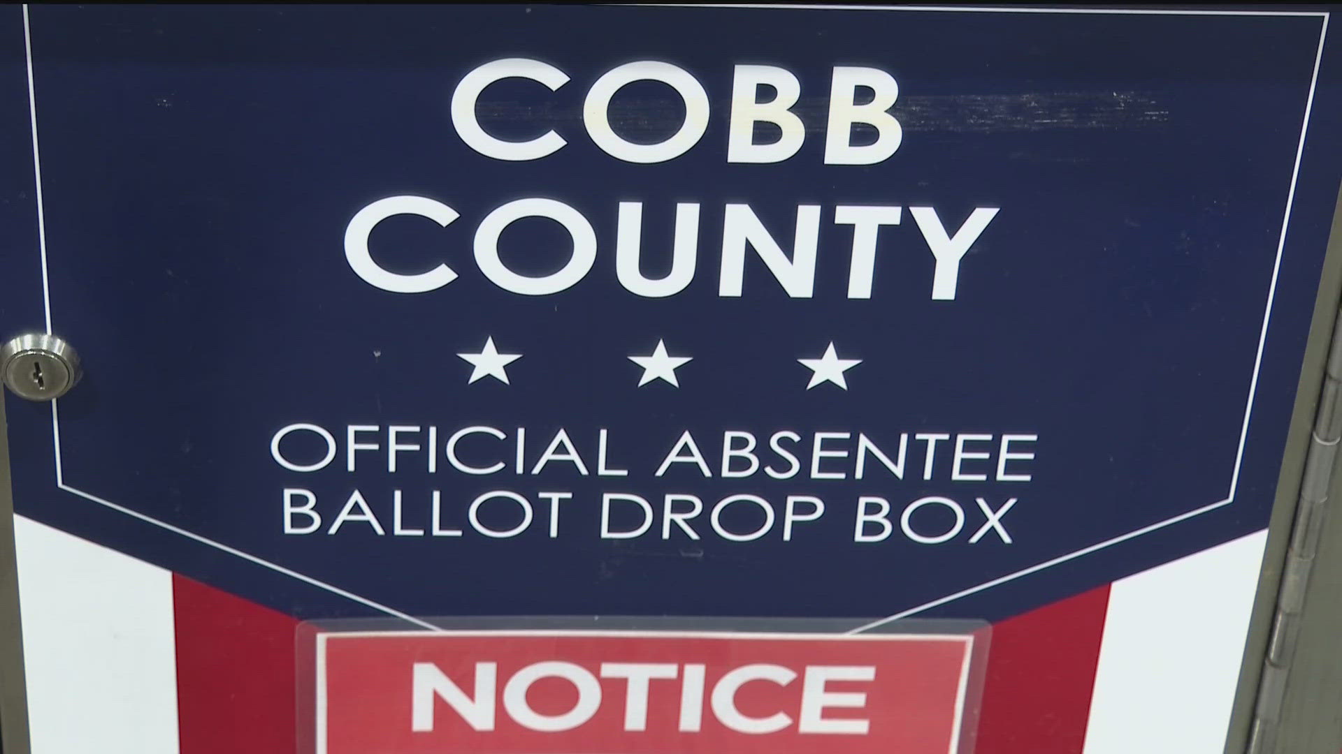 Voters who have not received their ballots can still vote early on Friday or at their polling place on Election Day, Nov. 5.