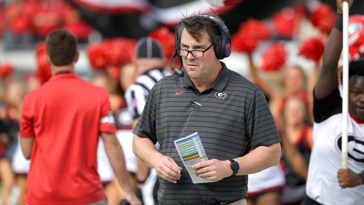 Here's a look at salaries for some of UGA's assistant football coaches