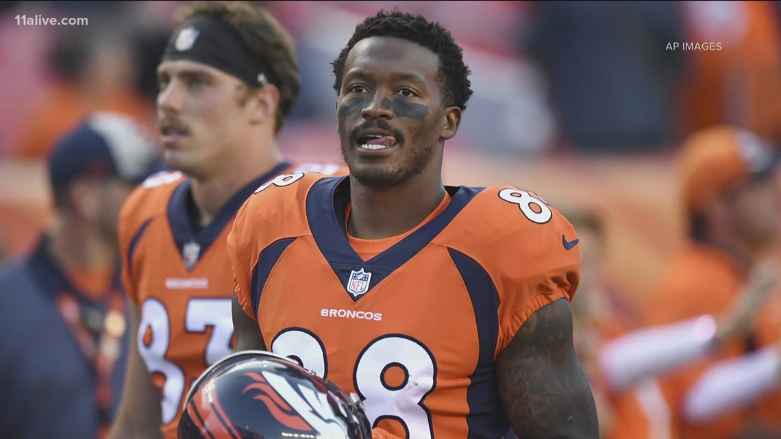 Demaryius Thomas to be laid to rest Saturday in Georgia