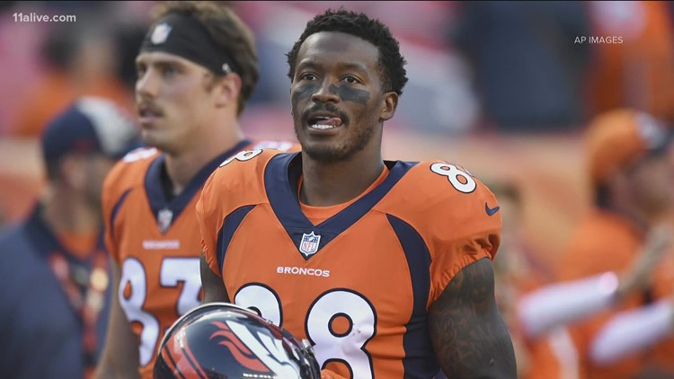 Watch CBS Mornings: Former NFL star Demaryius Thomas dies - Full show on CBS