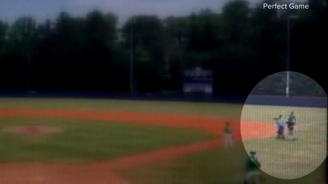 Umpire punched by coach in travel baseball game, he says