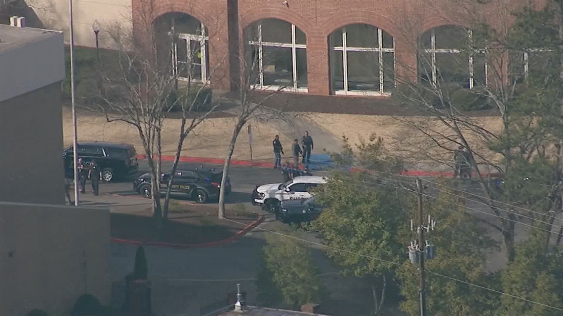 McEachern High School shooting in Georgia - Vimarsana News