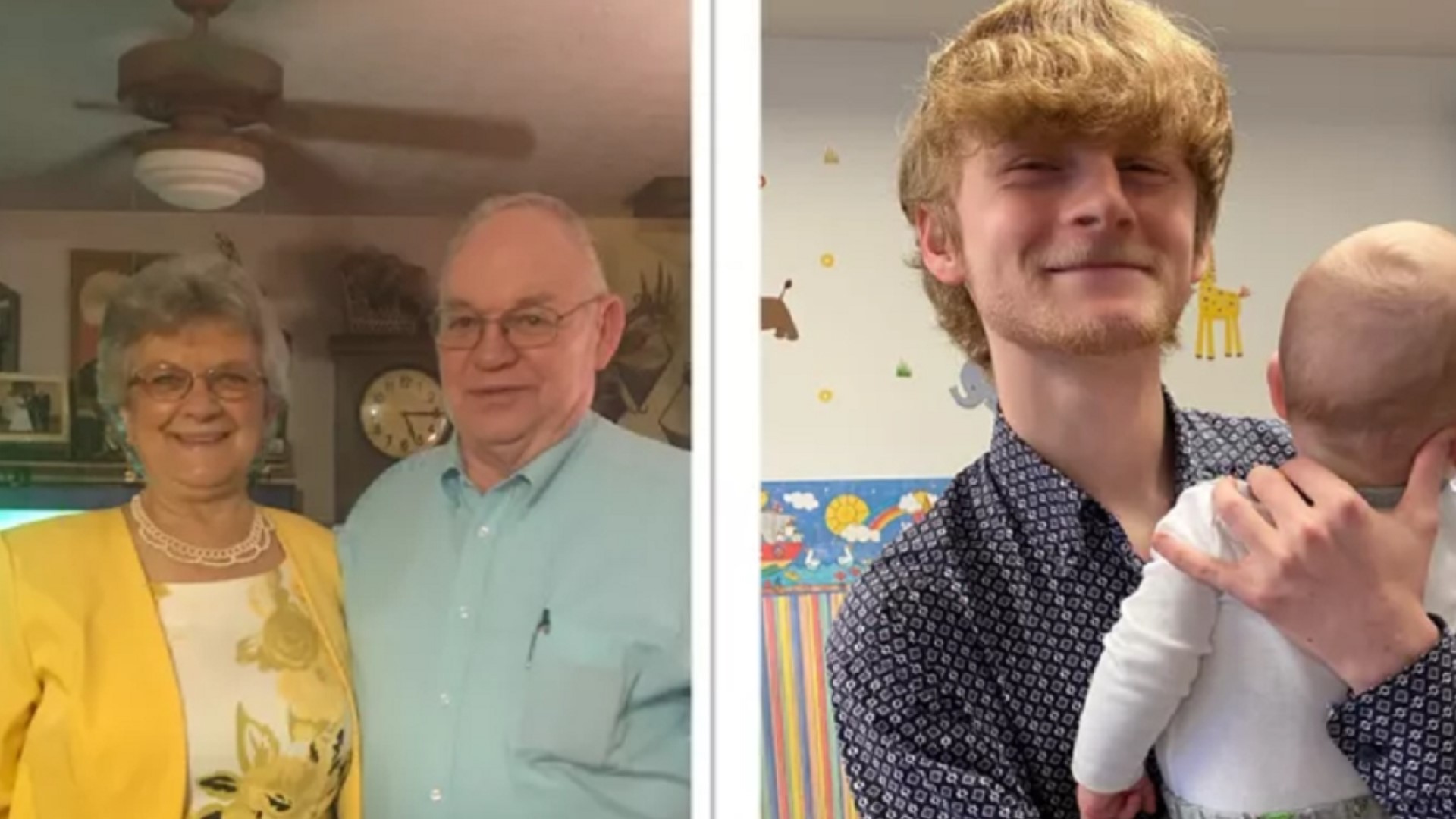 The Hawk family has posted a GoFundMe page to pay for the funerals of Tommy and Evelyn Hawk, along with their 19-year-old grandson Luke.