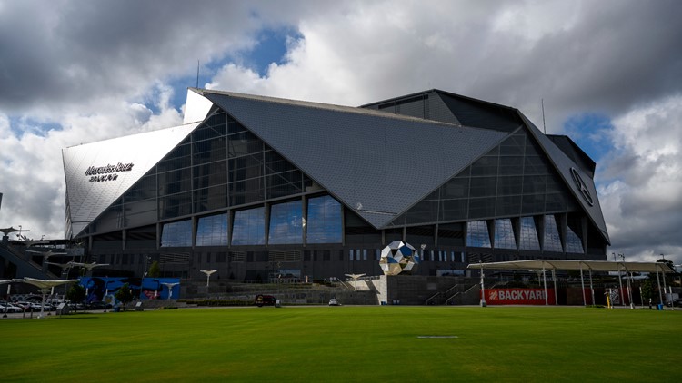 Atlanta chosen as World Cup host city