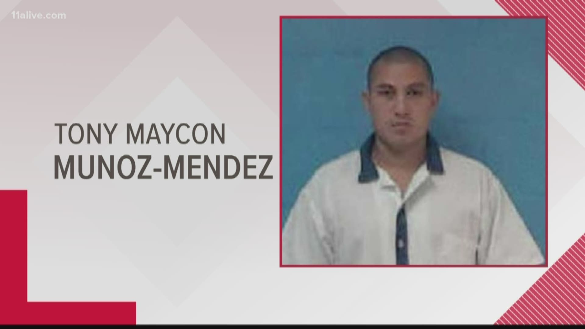 After spending nearly a week on the run, authorities confirmed he was captured around 10:30 p.m. in Ft. Thomas, Kentucky.