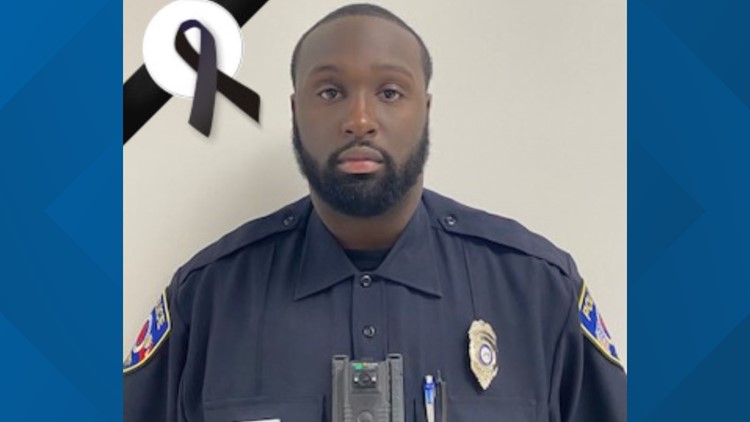 Georgia police officer dies while on duty serving the community, department says