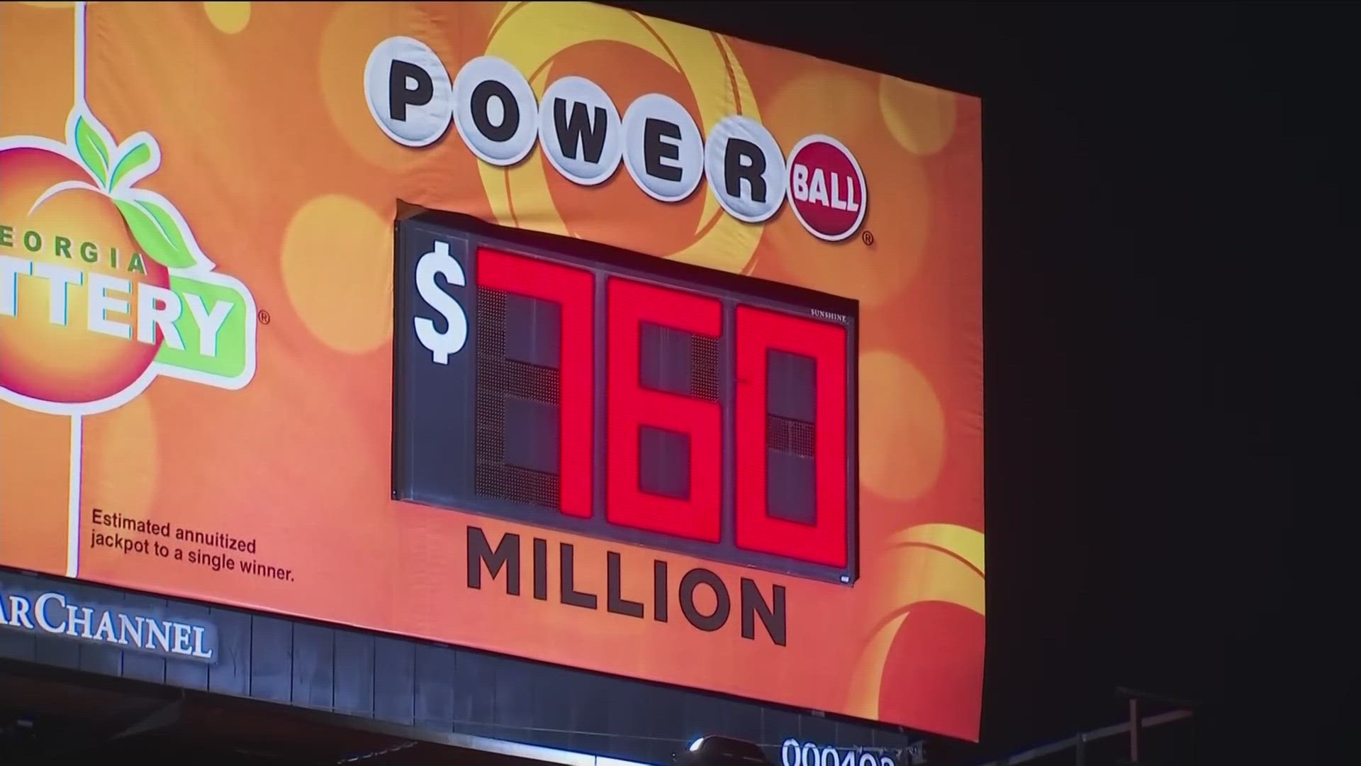 Powerball numbers for Dec. 27 150,000 winner