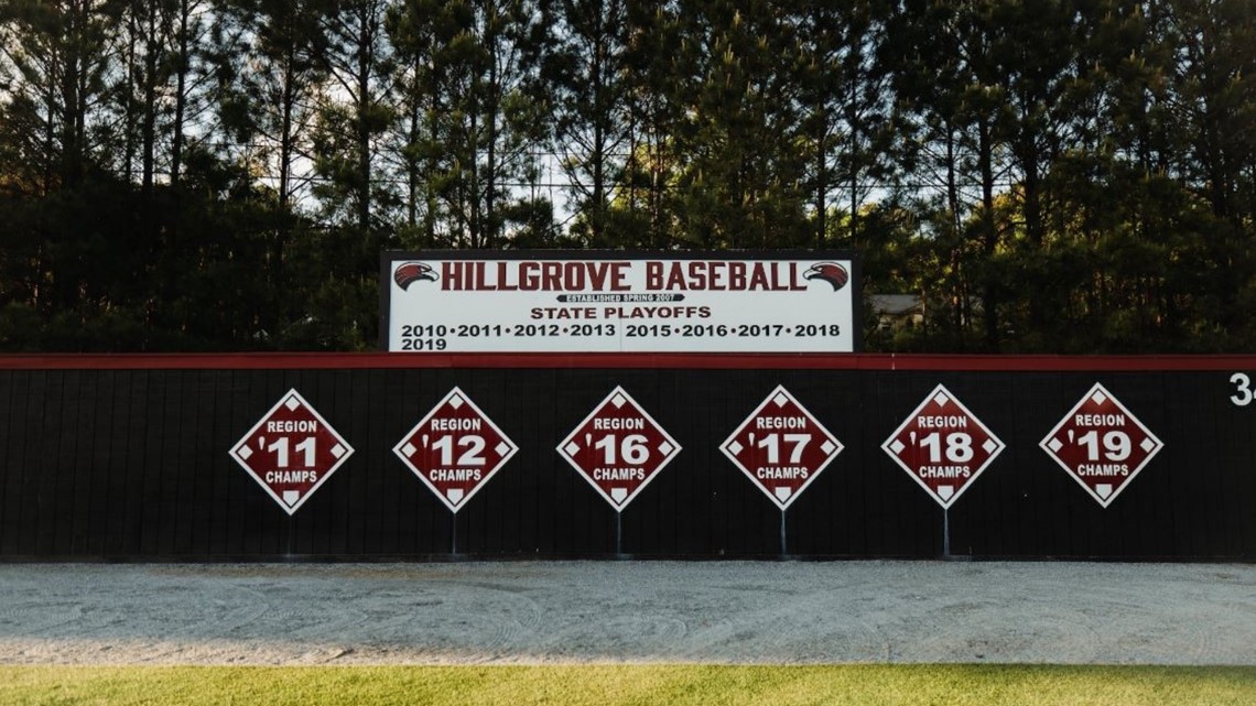 Baseball equipment stolen at Hillgrove High School, team says