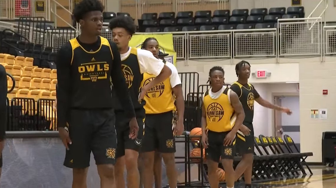 Kennesaw State Eager For First-ever March Madness Appearance | 13wmaz.com