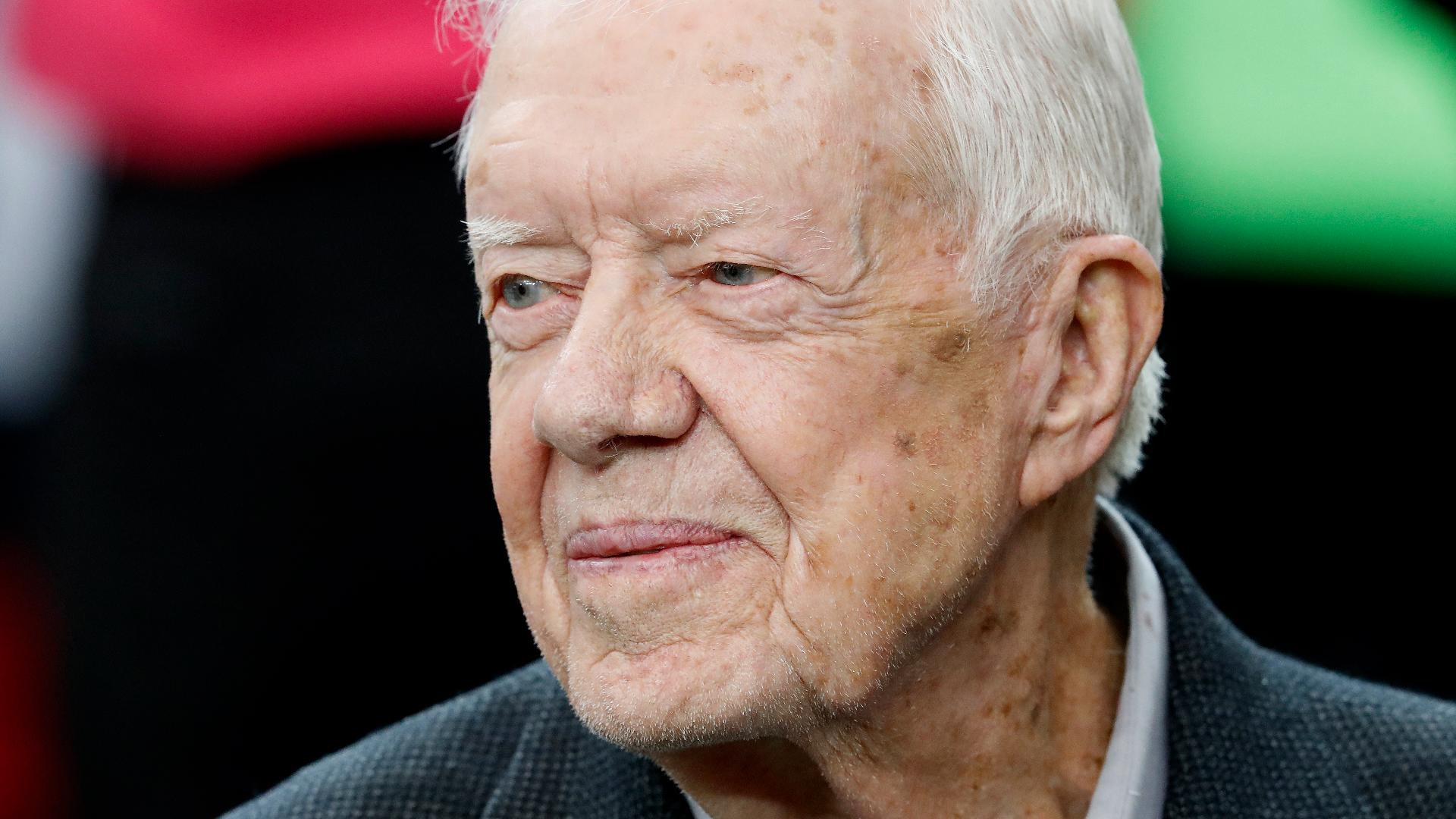 The “Jimmy Carter 100: A Celebration in Song” concert is happening on Tuesday night at the Fox Theatre in Atlanta.