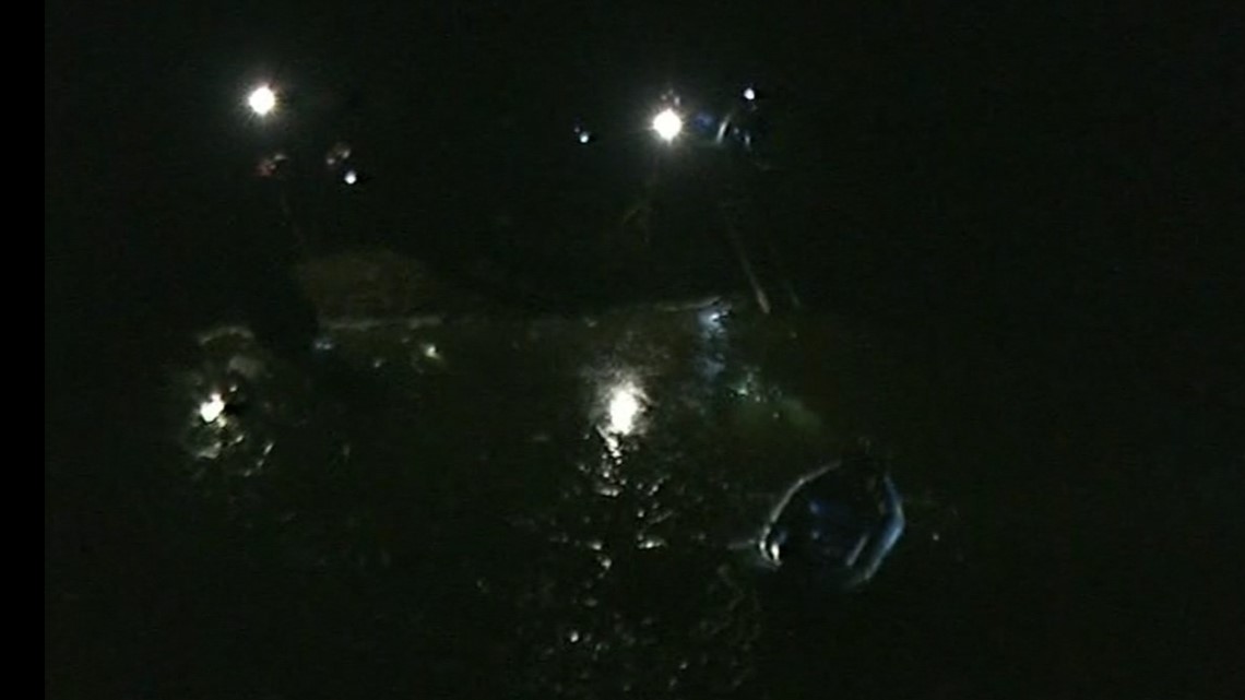 Water rescue Ellison Lake in Kennesaw - Vimarsana News