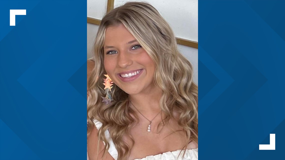 Caitlyn Pollock Mill Creek cheerleader killed in crash Saturday