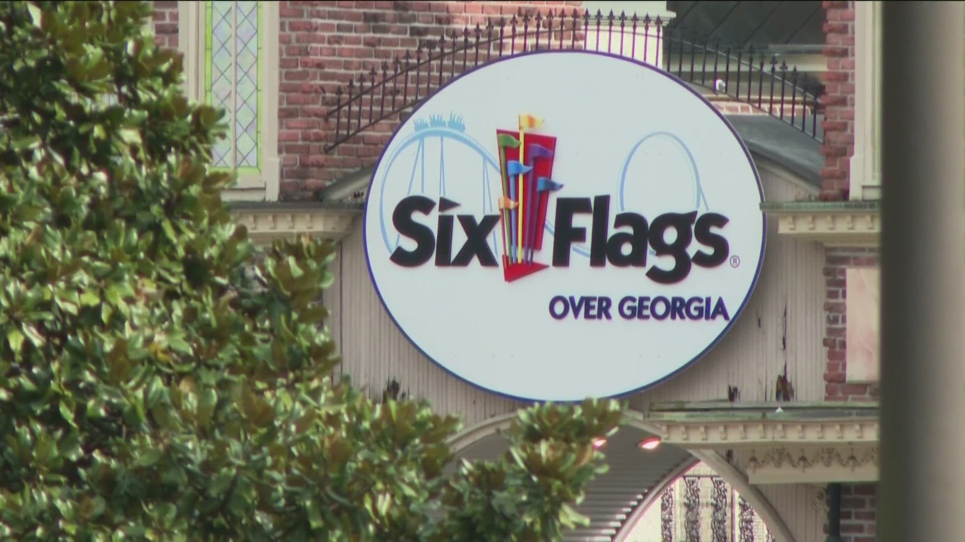 Six Flags opens to normal business one day after nearby shooting