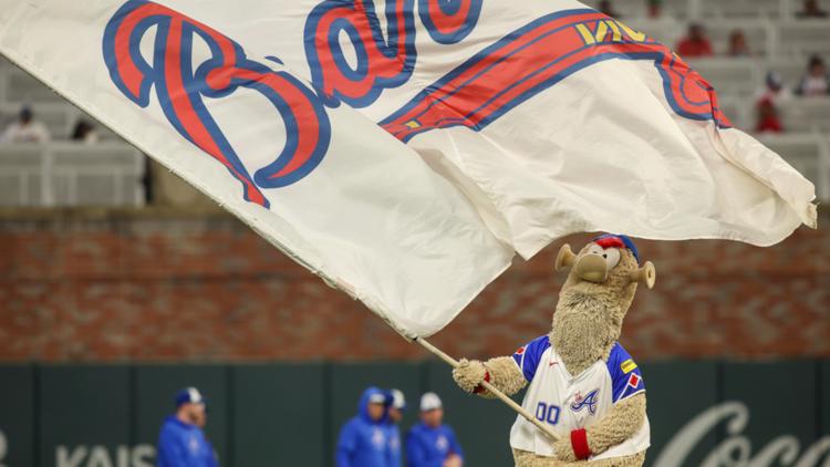 Blooper lands on list of MLB’s hottest mascots: Report | 13wmaz.com