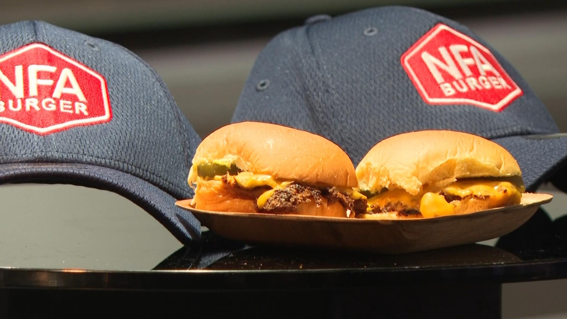 Atlanta Braves new restaurants, food hall Truist Park 2025