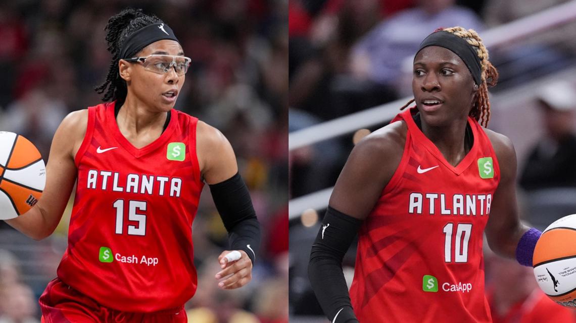 Allisha Gray Shines Bright as 2025 WNBA All-Star Starter for Atlanta Dream