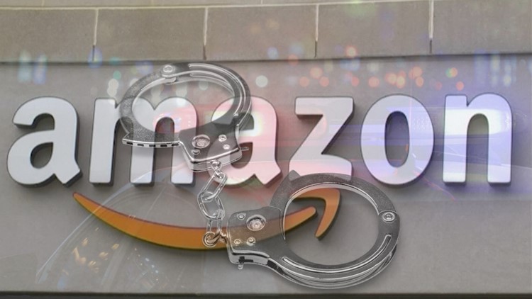 Amazon workers scam company out of $10 million in Smyrna, DOJ says