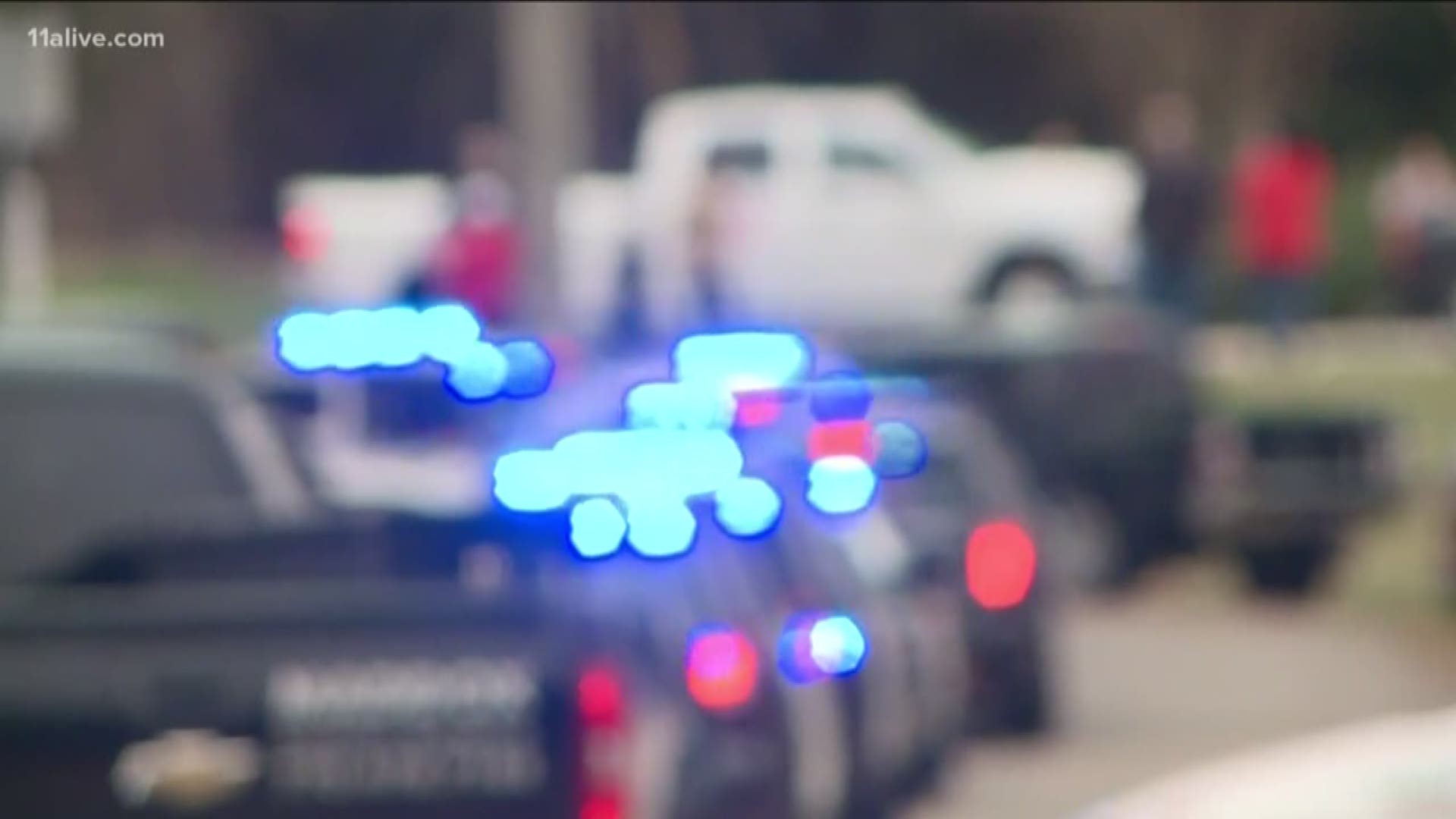 All of the Georgia officers killed in the line of duty this year ...