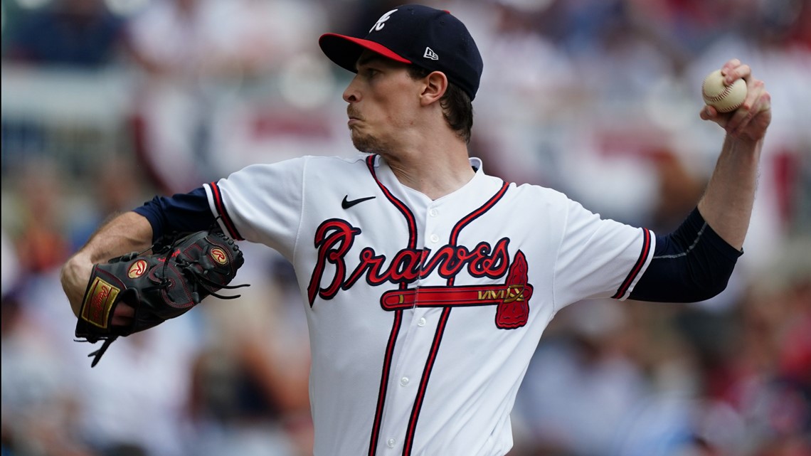 Braves ace Max Fried goes on IL with strained left forearm, will