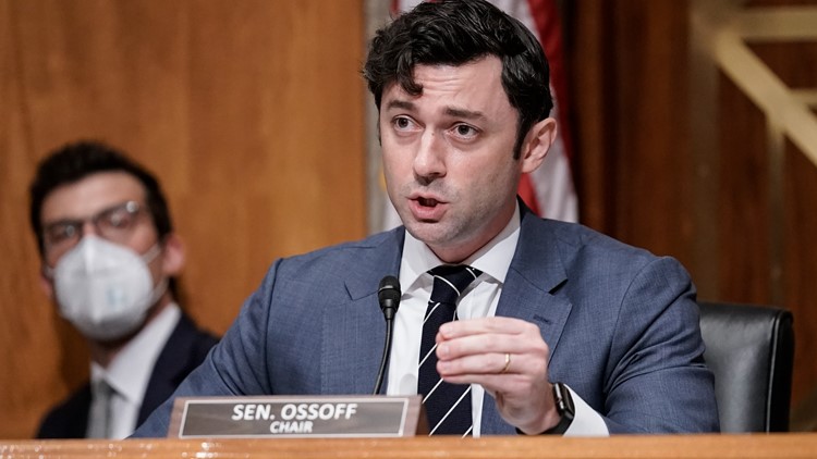 Ossoff-led Senate subcommittee reveals nearly 1,000 uncounted prison deaths across US