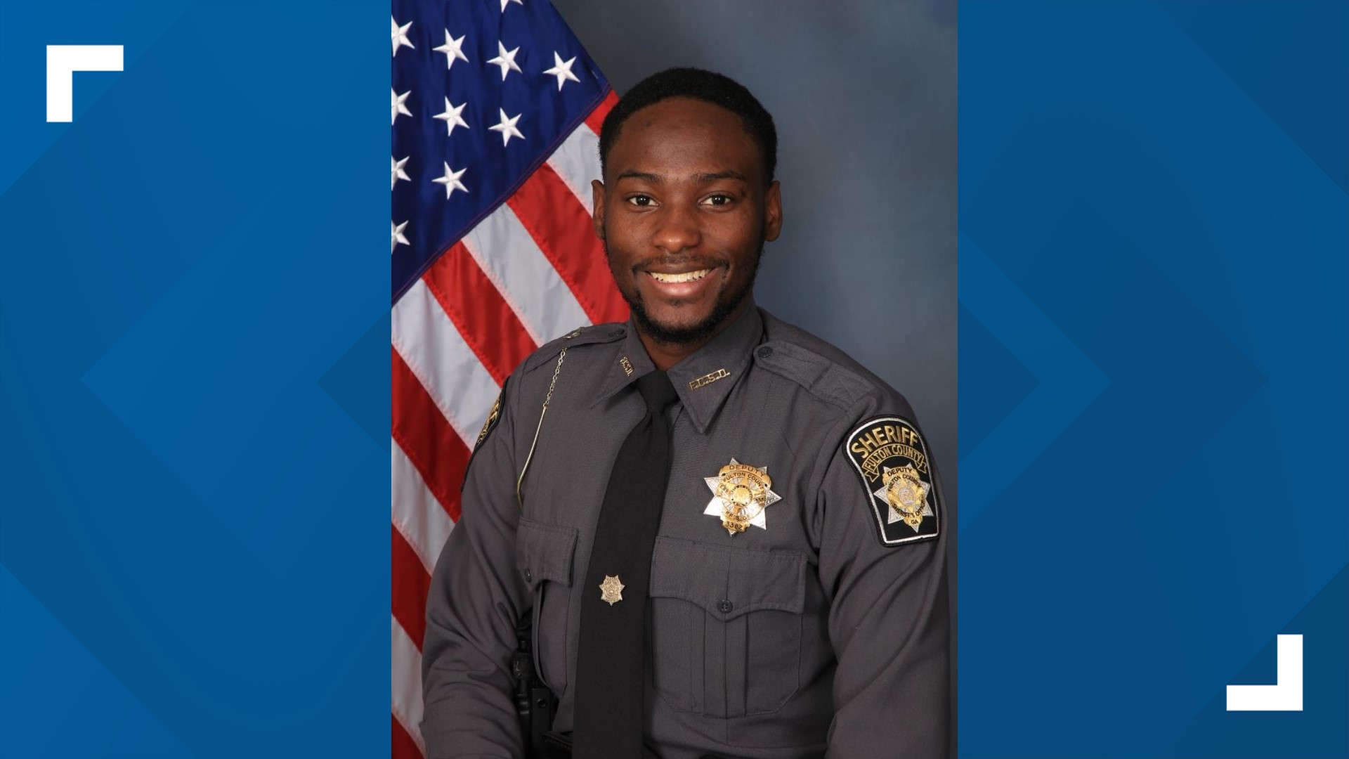 Deputy James Thomas, 24, was described by Sheriff Pat Labat on Thursday as an "outstanding young man" and the victim of a "heinous crime."