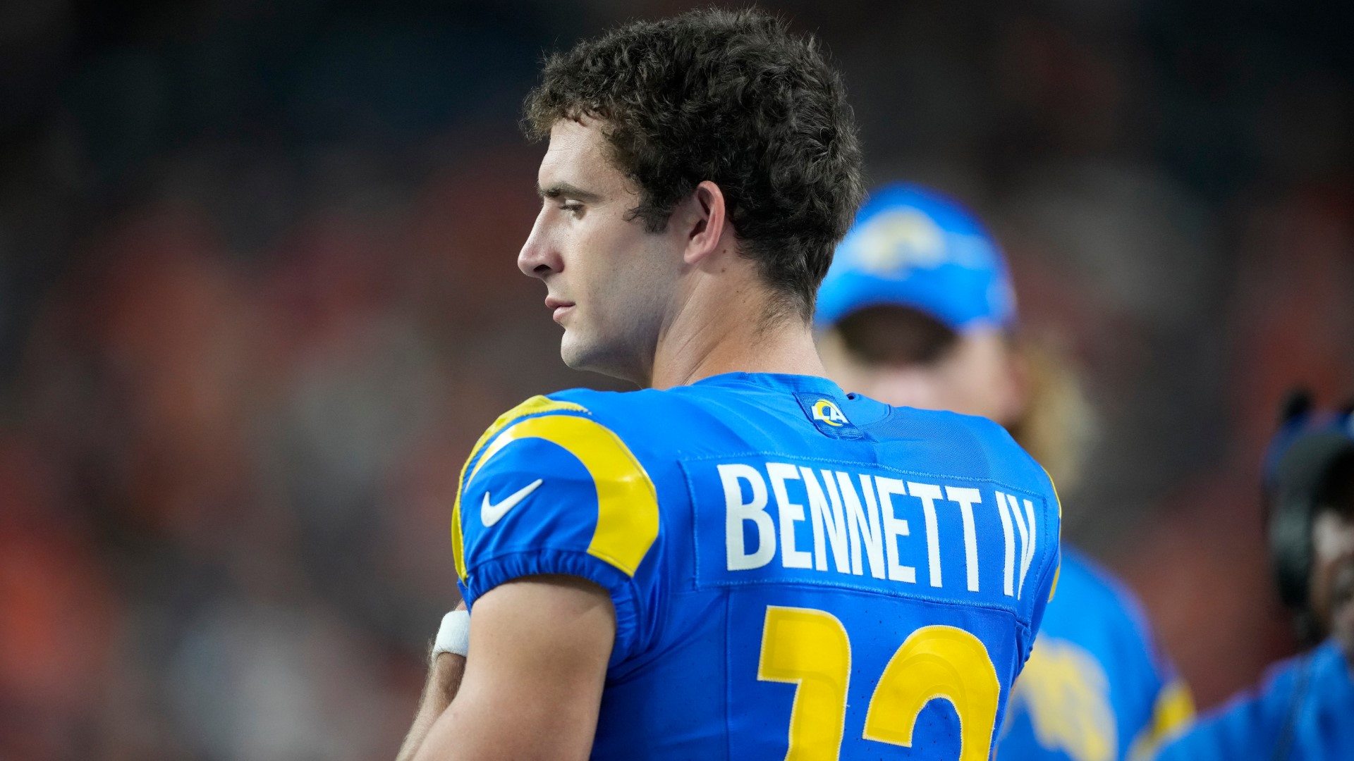 Stetson Bennett Unlikely To Return To Rams This Season | 13wmaz.com