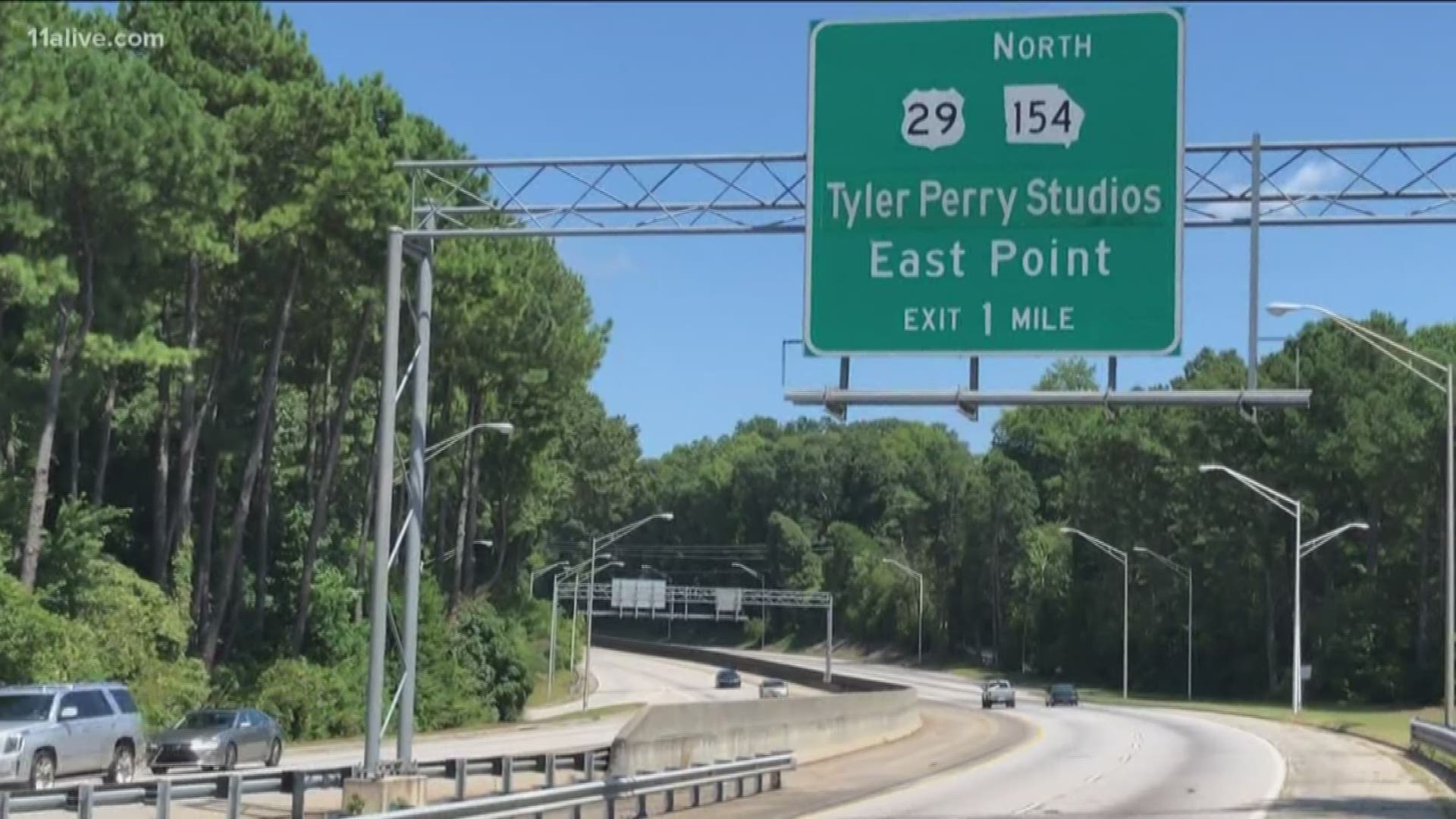 Tyler Perry Studios is already set to become one of the largest motion picture studios in the U.S.