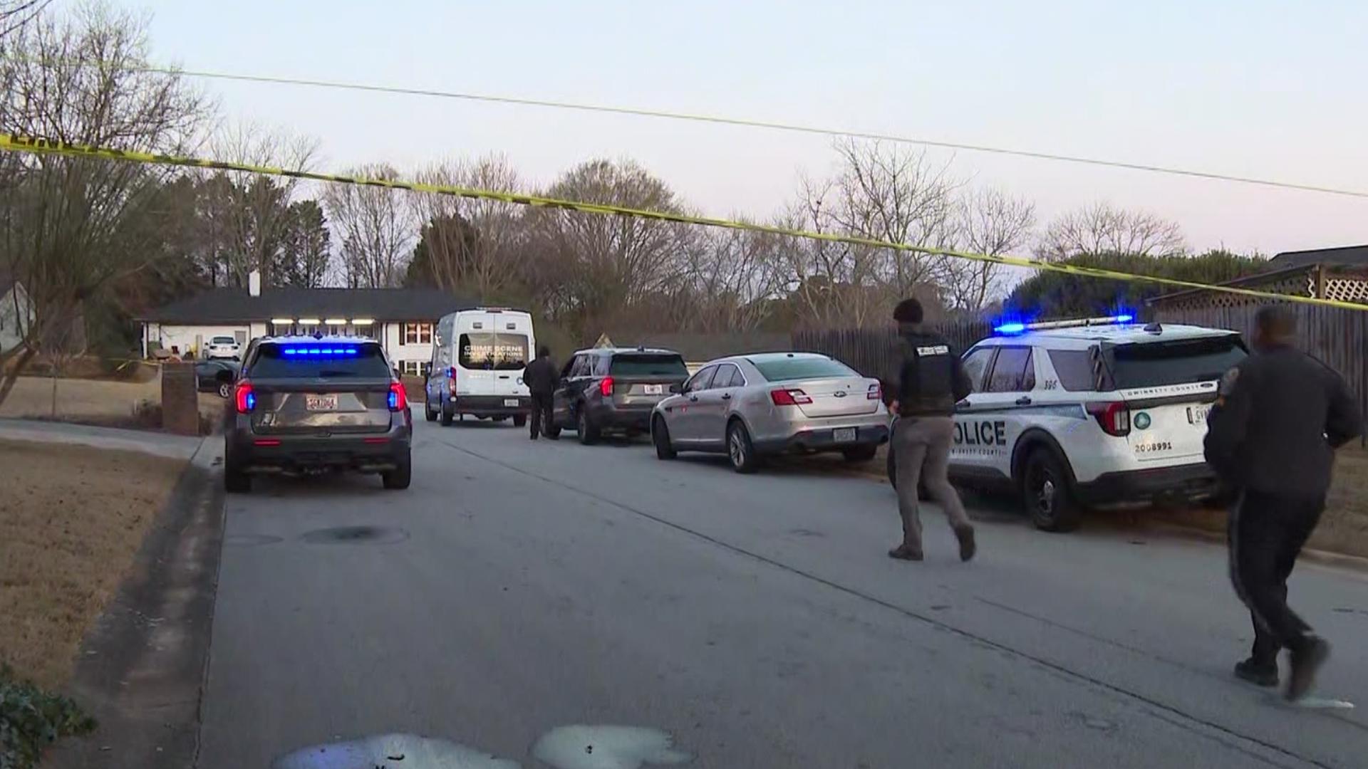 Gwinnett Police investigating after man found shot to death outside ...