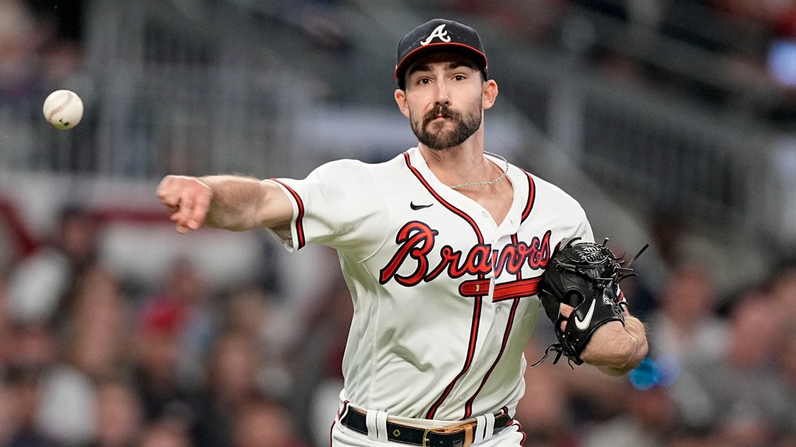 Braves NLDS Game 1 score | 13wmaz.com - Vimarsana News