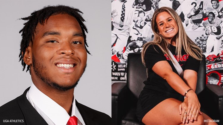 Families of UGA player Devin Willock, staffer Chandler LeCroy release GoFundMe accounts for donations