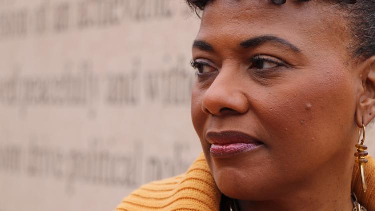 Dr. Bernice King on how to keep Martin Luther King Jr.'s dream alive