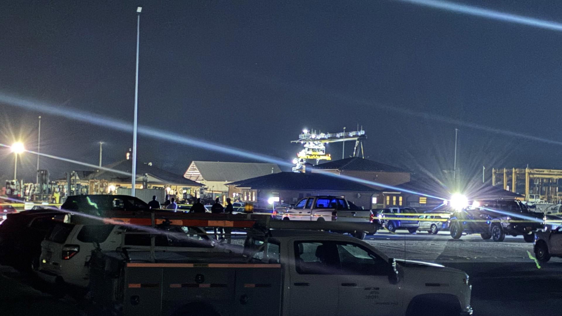 Norfolk Southern contractor dies after shooting near railway property ...