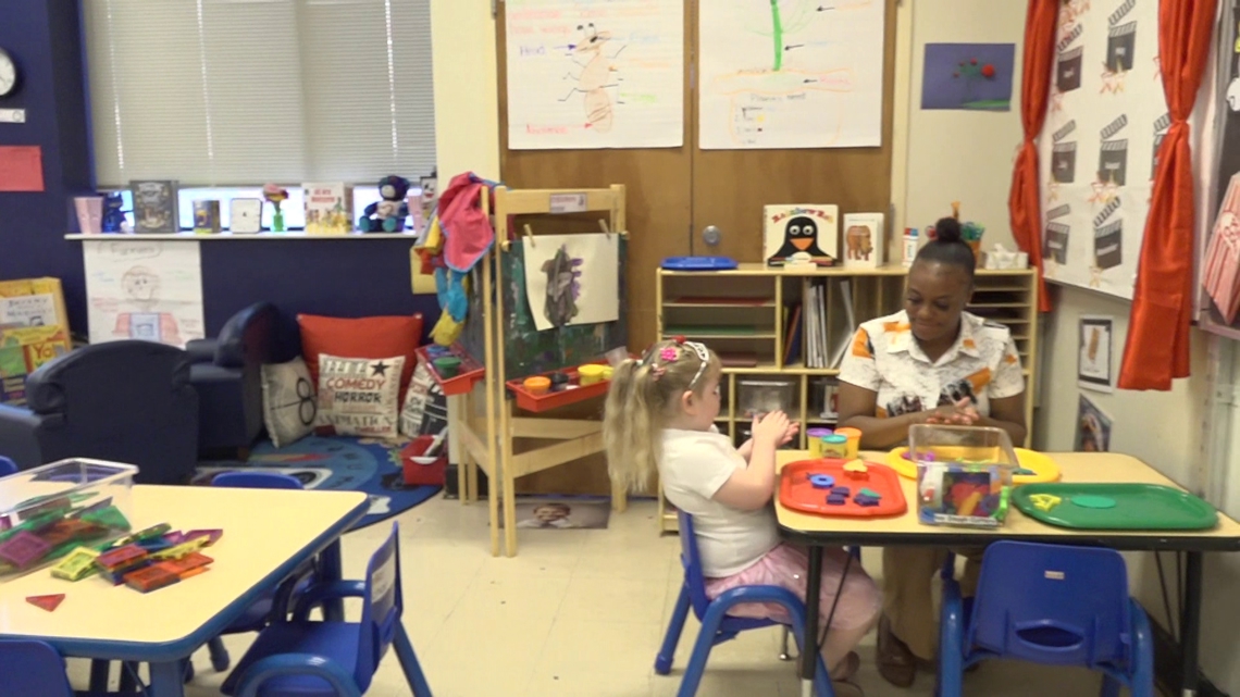 Childcare in Georgia: Data shows hard road ahead | 13wmaz.com