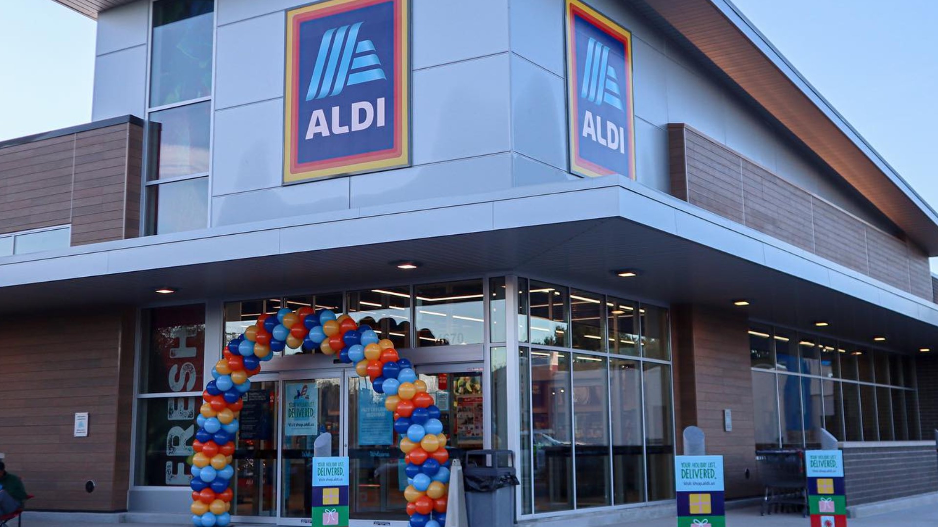 Aldi plans expansion across the U.S.