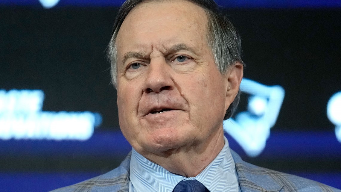 Bill Belichick Falcons Interview | 13wmaz.com