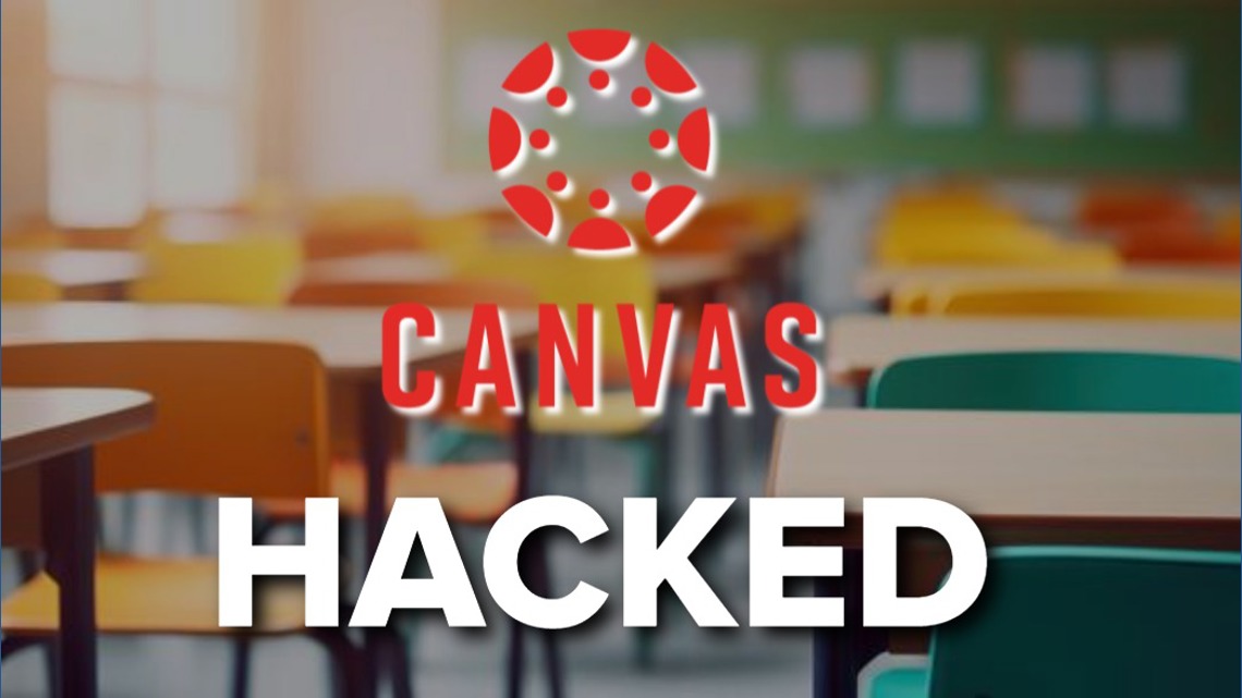 Central Georgia school systems issue statements after Canvas cybersecurity hack