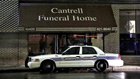 Police: 11 infant bodies found in ceiling of former Detroit funeral home