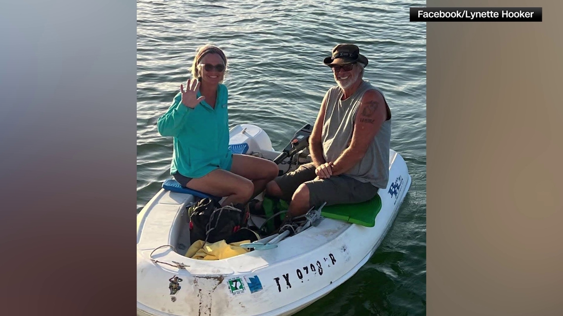 Husband of Michigan woman missing in the Bahamas is released by police without charges